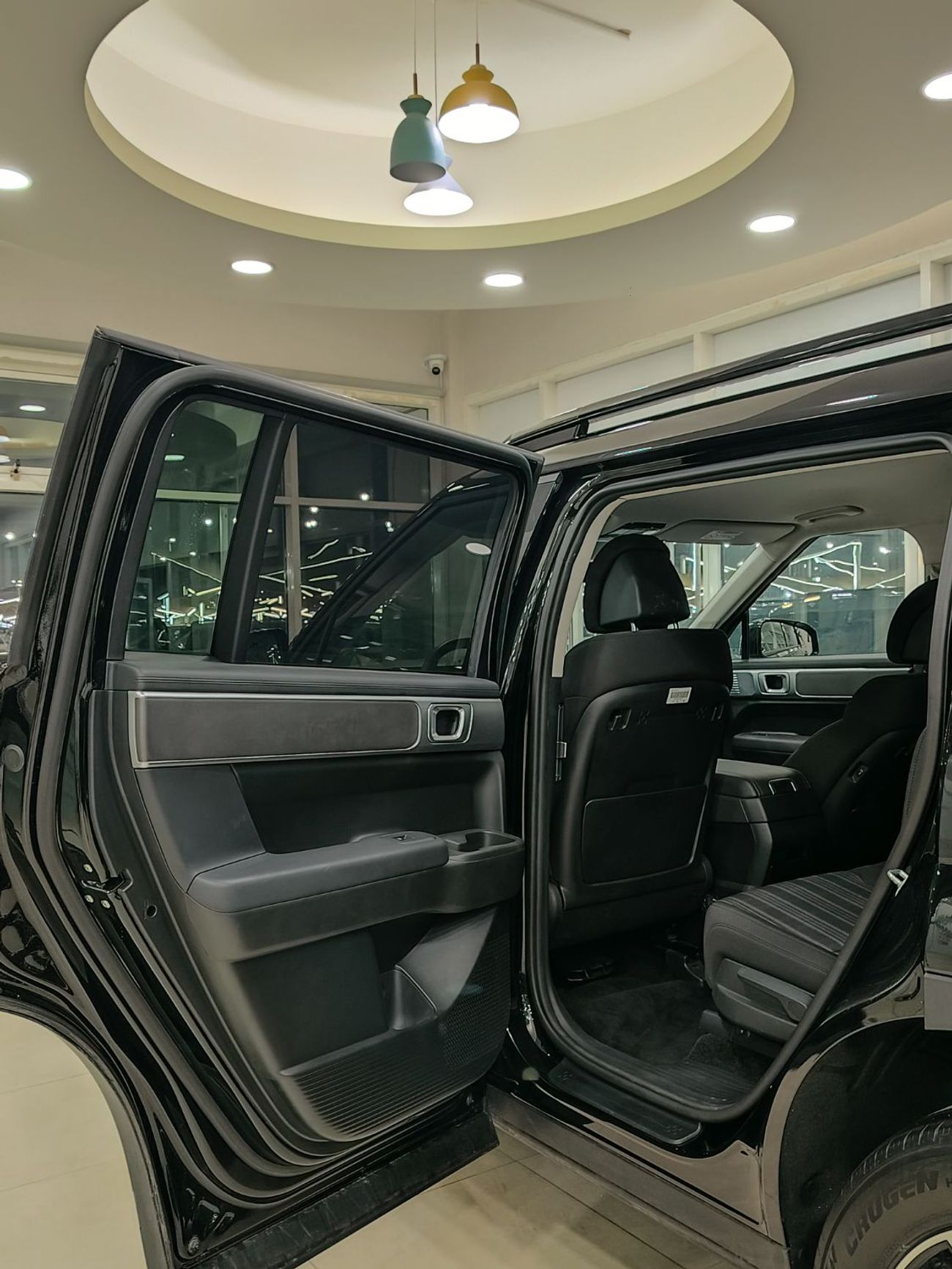 هيونداي سانتا في