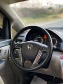 Honda Odyssey EXL