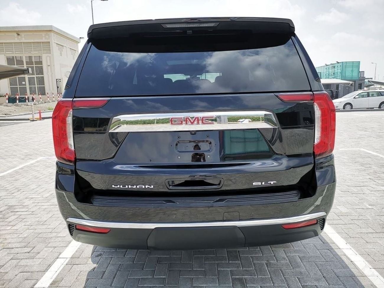GMC Yukon GMC Yukon SLT - 2022 - Black