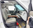 لاند روفر ديفندر 110 2024 Land Rover Defender 110 SE P300, Feb/2029 Land Rover Warranty + Service Pack, Full Service Hist