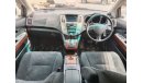 Toyota Harrier TOYOTA HARRIER RIGHT HAND DRIVE   (PM1522)