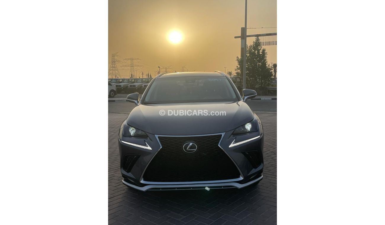 Lexus NX300 Premier 2019 Lexus NX300, 2.0L. Imported from USA