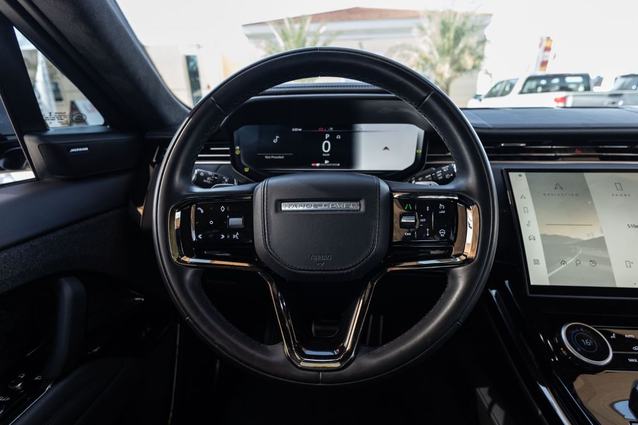 Land Rover Range Rover Sport P530 First Edition