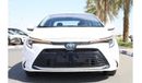 Toyota Corolla TOYOTA_COROLLA_LEVIN_2024_HYBRID_1.8_FULL_OPTIONS