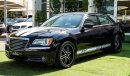 Chrysler 300 Imported No. 2 cruise control, leather wheels, sensors without accidents, in excellent condition, yo