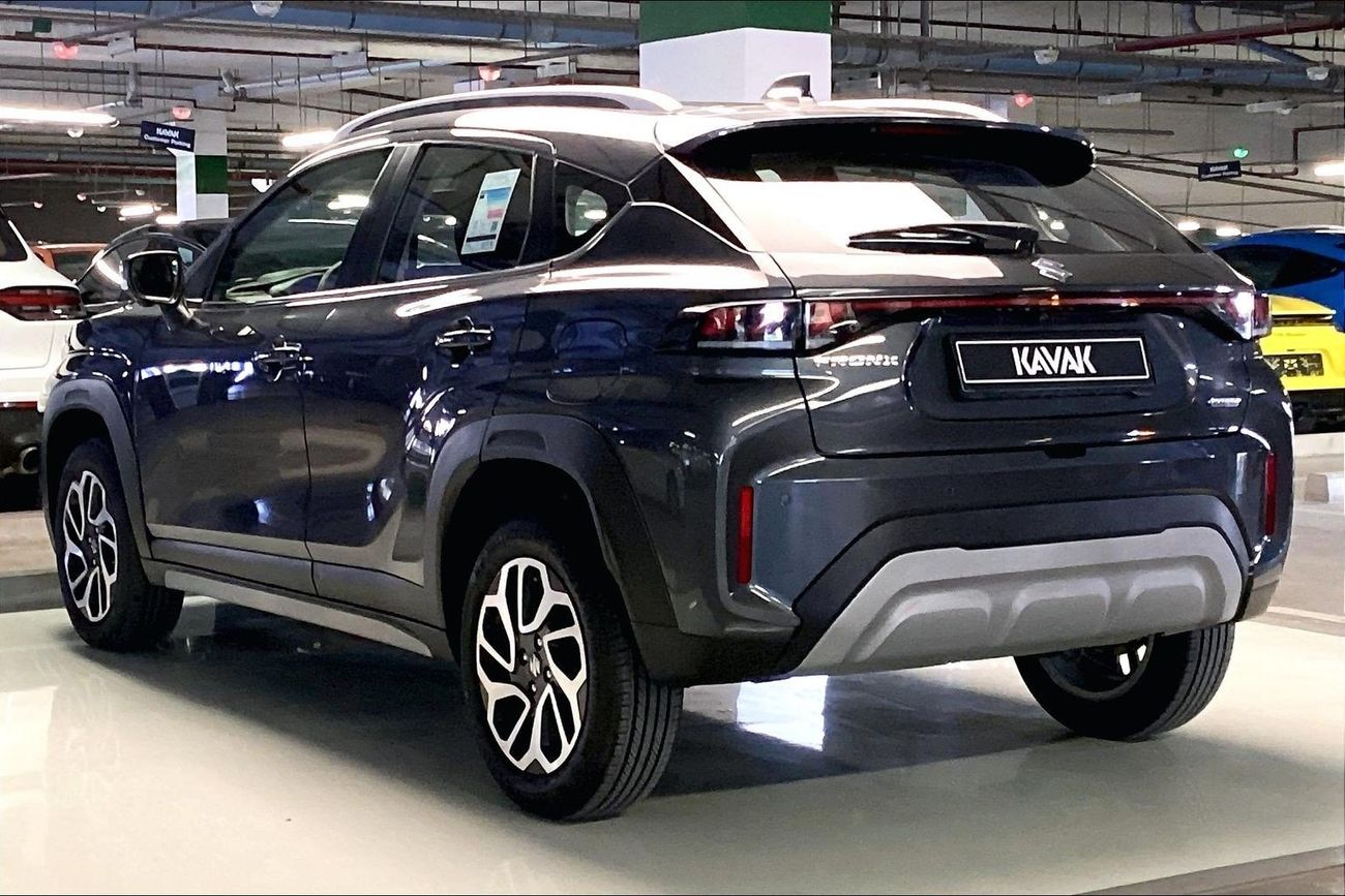 سوزوكي فرونكس GLX | National Day Celebration | شامل الضمان | 0 ﺪﻔﻋﺓ ﺃﻮﻟﻯ