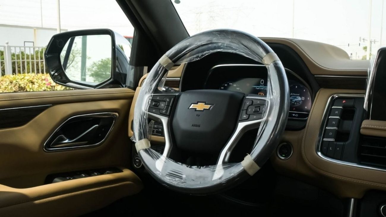 Chevrolet Tahoe Chevrolet Tahoe 4WD Premier with Y74 - 2024 (Export)