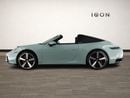 Porsche 911 3.0T 992 4S Targa PDK 4WD Euro 6 (s/s) 2dr (EXPORT ONLY )