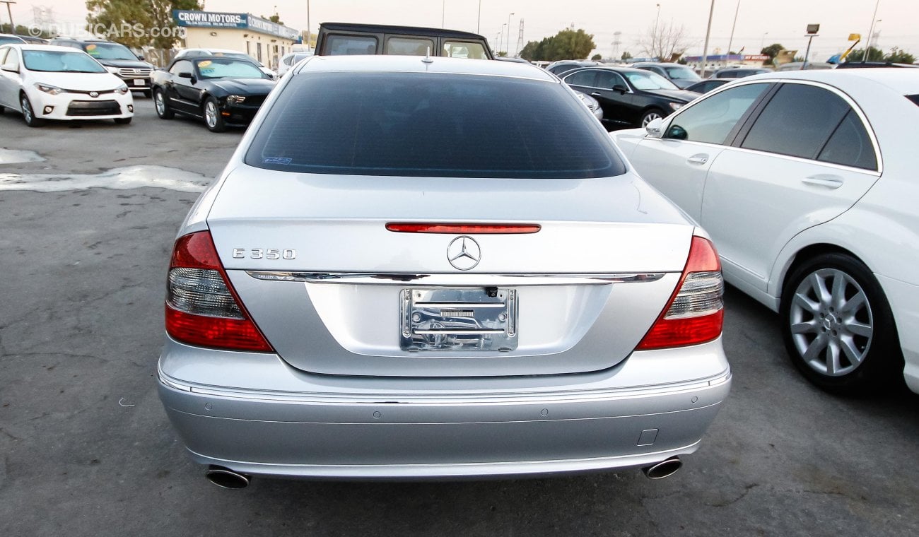 مرسيدس بنز E 350