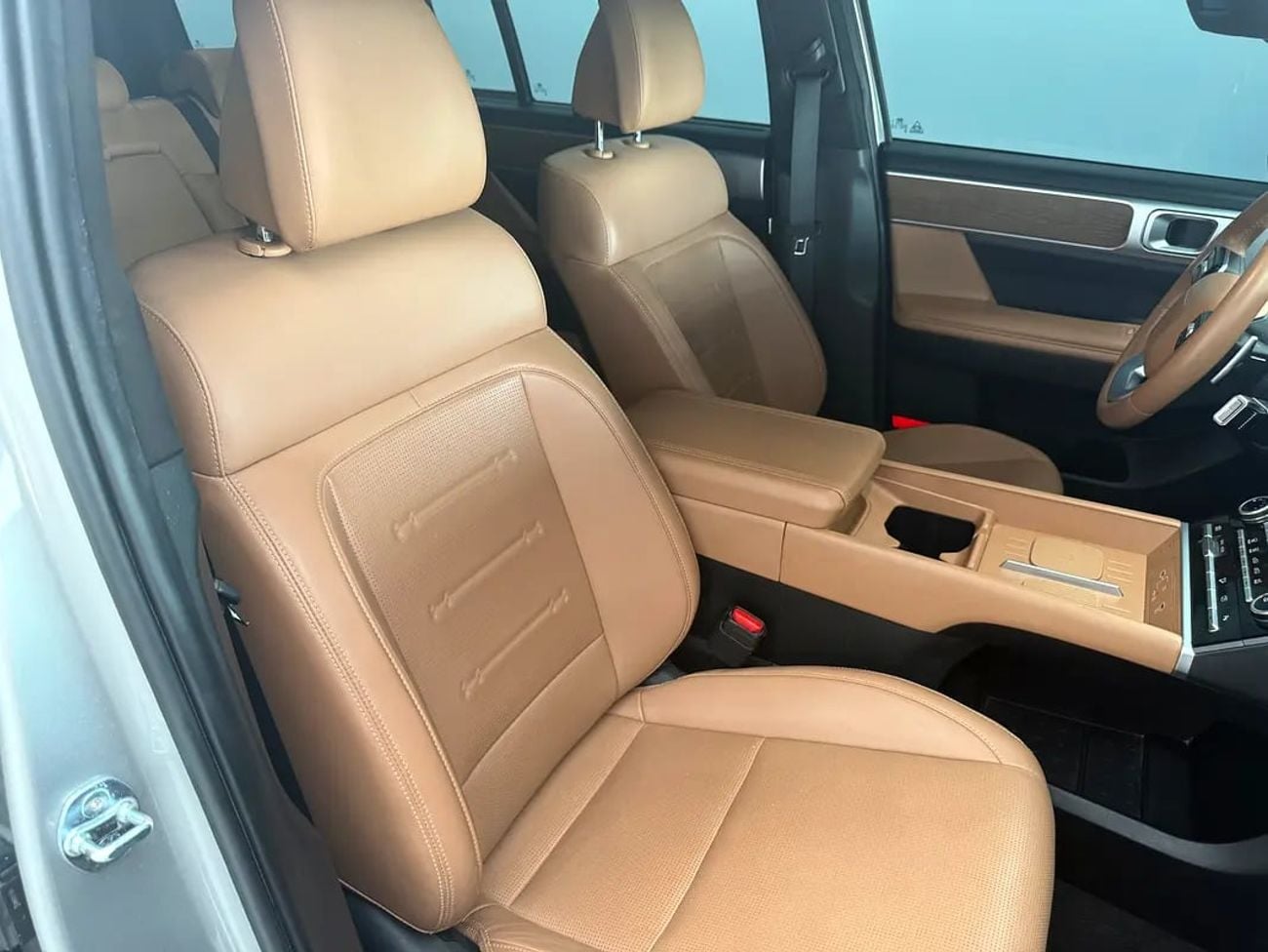 هيونداي سانتا في SE - GCC Specs - Great Condition!