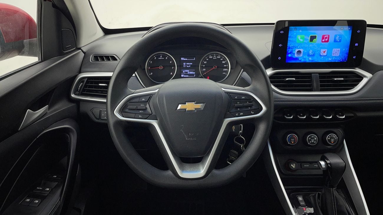 Chevrolet Captiva LS 1.5 | Zero Down Payment | Home Test Drive