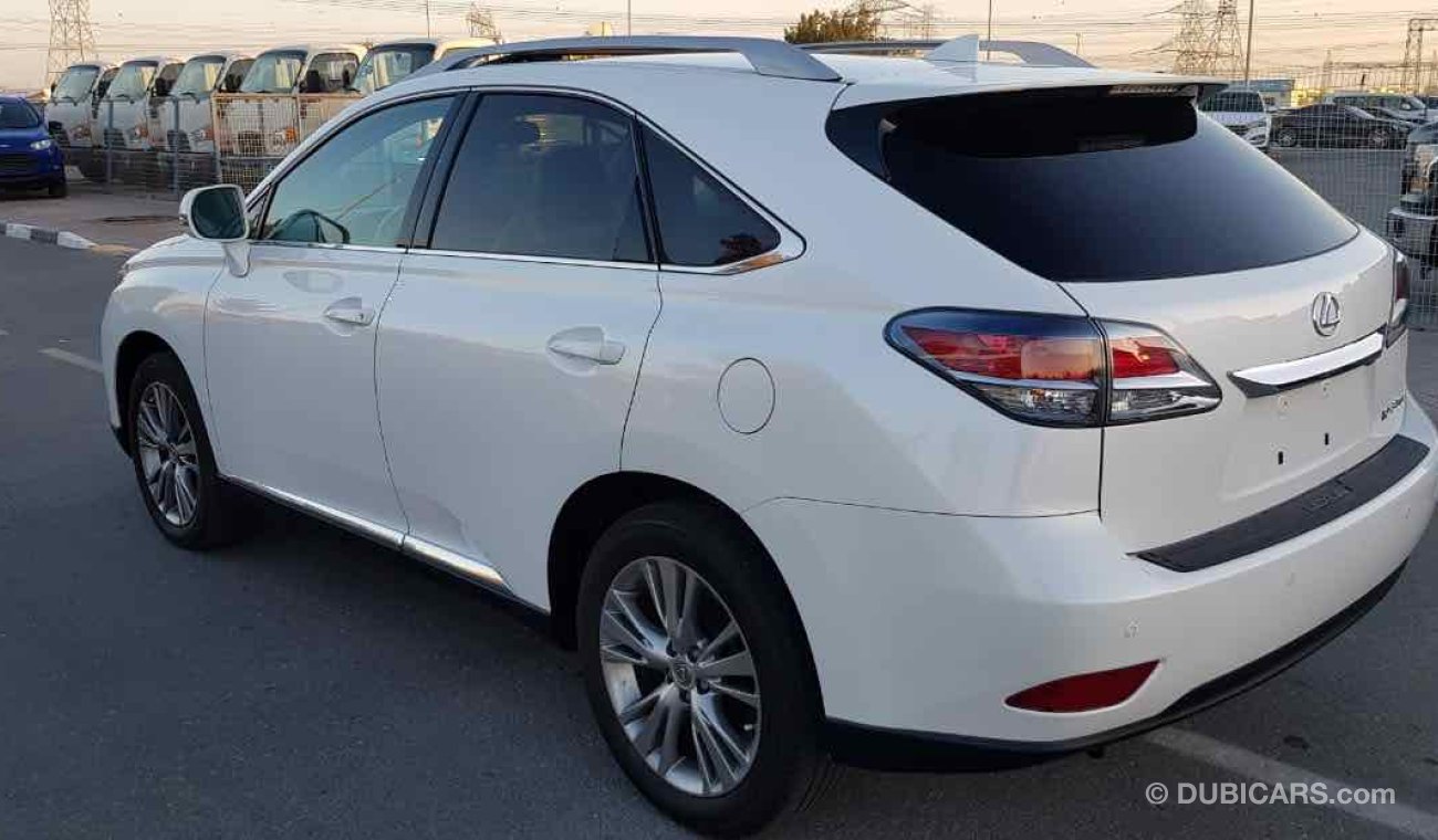 Lexus RX350 fresh and imported and very clean inside out and ready to drive