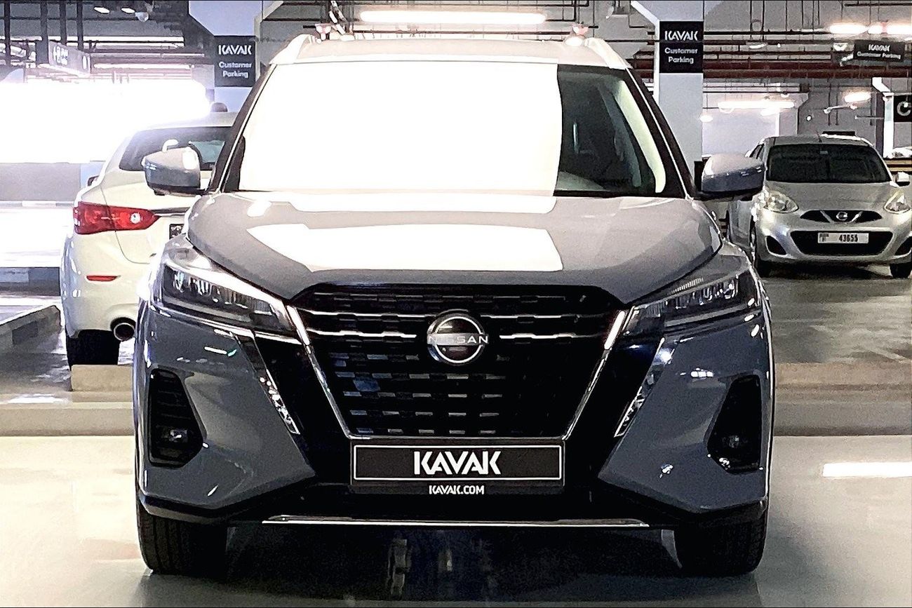 Changan CS95 Royal | Guaranteed Warranty | 0 Down Payment