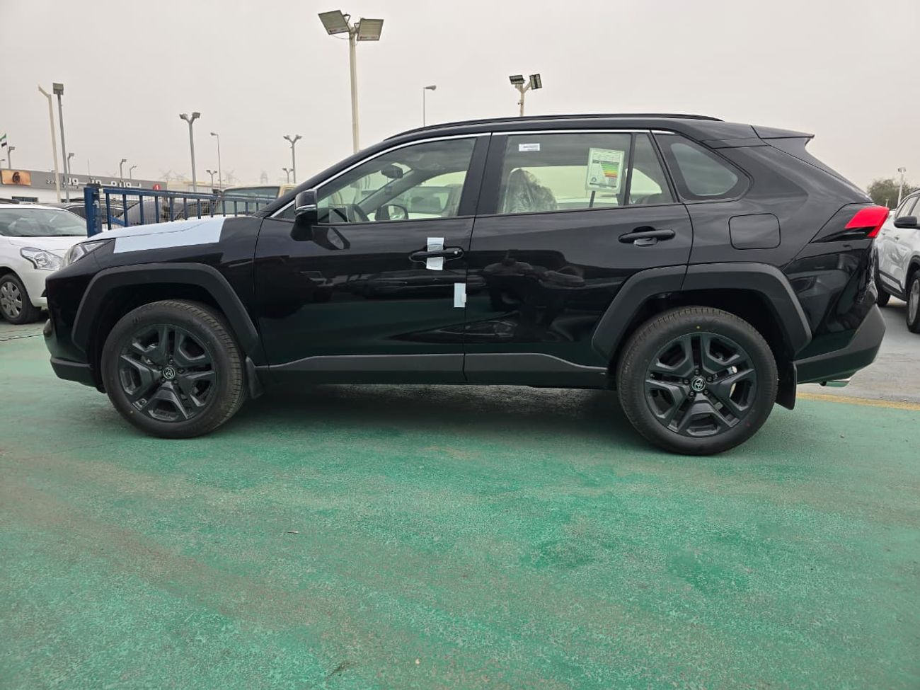 Toyota RAV4 2.5L Adventure
