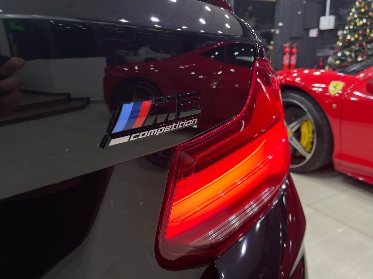 بي أم دبليو M2 COMPETITION