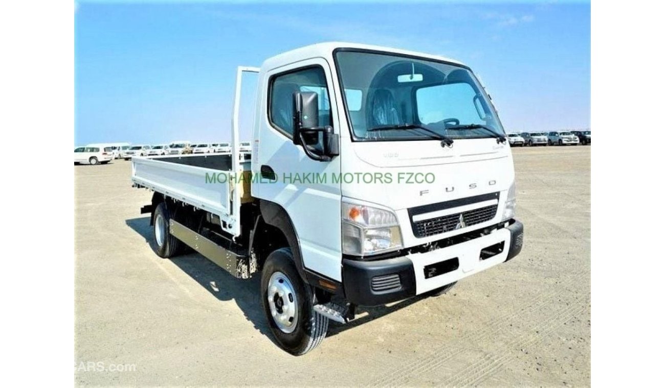 Mitsubishi Canter 4 ton  with  box