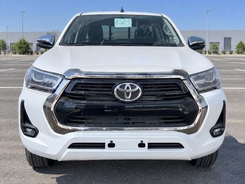 Toyota Hilux SGLX