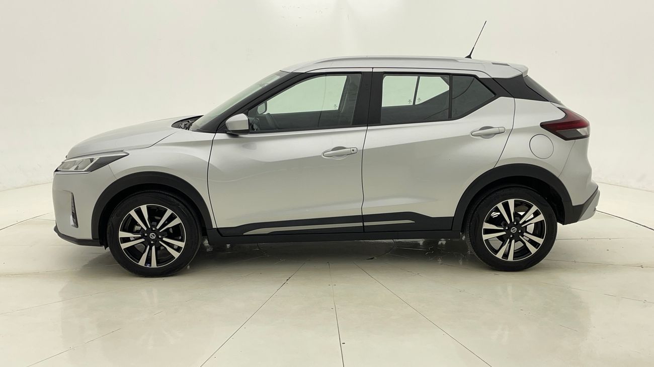 نيسان كيكس SV 1.6 | بدون دفعة مقدمة | اختبار القيادة في المنزل