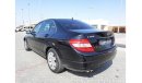 Mercedes-Benz C 180 Mercedes Benz 2011..... 1,8 gcc very celen car