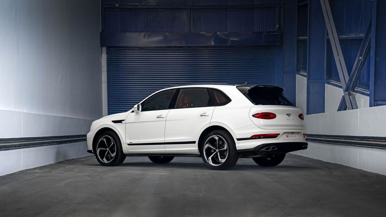 Bentley Bentayga Bentayga 4.0T UAE's Very Best Example | 2 Years Free Servicing | AED 9,828 Per Month