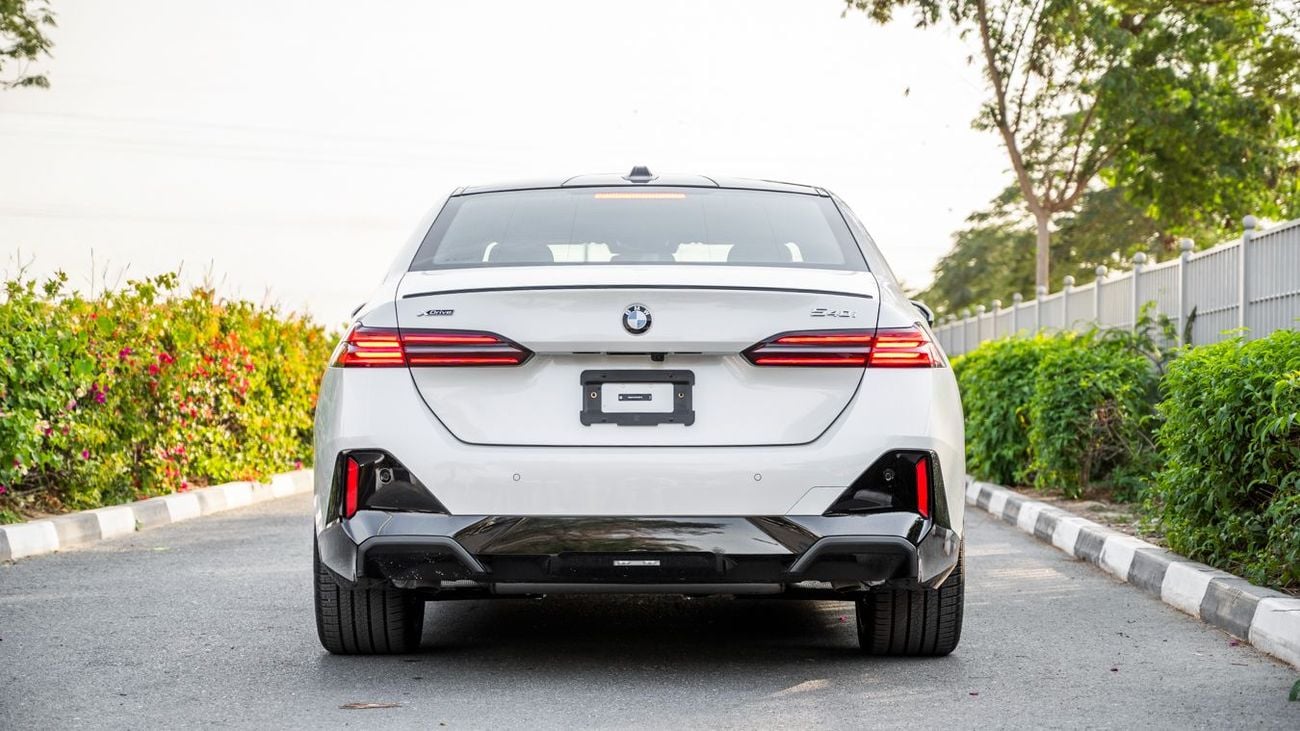 BMW 540i BMW 540i Xdrive -2026YM