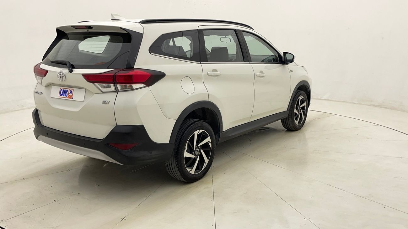 Toyota Rush EX 1.5 | Zero Down Payment | Home Test Drive