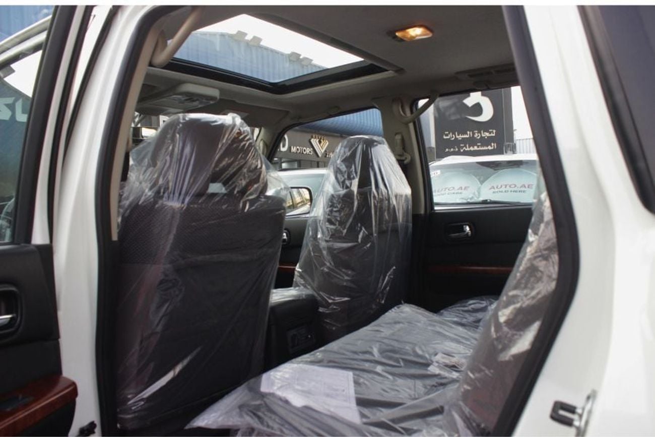 Nissan Patrol SAFARI SW