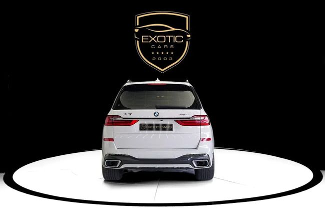 BMW X7 40i M SPORT, миниатюра 20