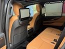 Lexus LX700h SPORT LUXURY 3.5L TWIN TURBO V6 HYBRID 7 SEATS (EXPORT ONLY)