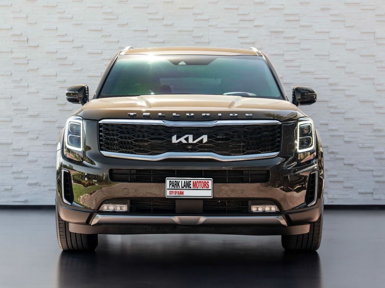 كيا تيلورايد 3.8L V6