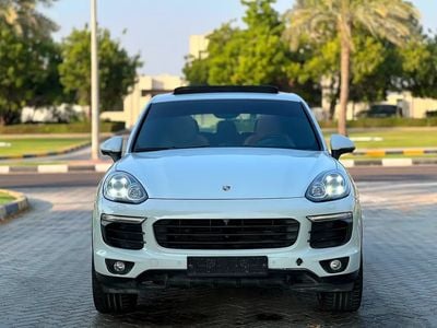 Porsche Cayenne STANDARD | GCC Specs | Well Maintained