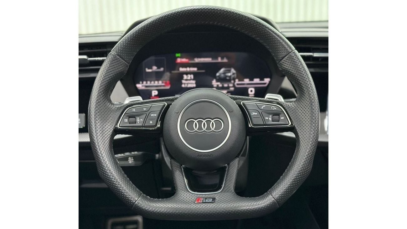 أودي RS3 TFSI quattro