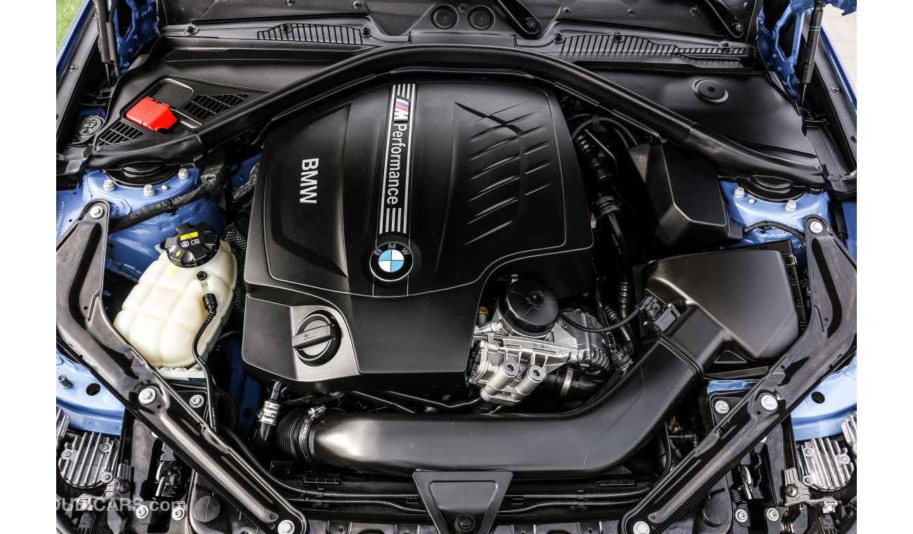 BMW M235i 3.0 V6