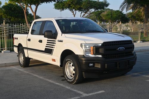 فورد F 150 0% DP - FORD F150 XL - GCC V8 - 2020 - 1 YEAR WARRANTY - MINT CONDITION