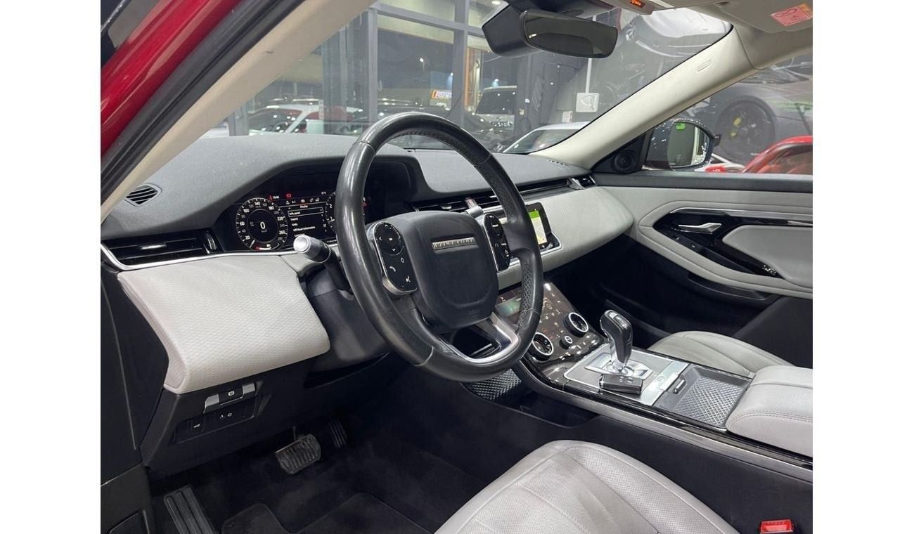 لاند روفر رانج روفر إيفوك Dynamic SE P250 2.0L