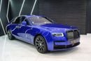 رولز رويس جوست Black Badge, Two-Tone Interior, Rear Entertainment, Dealer Warranty + Service