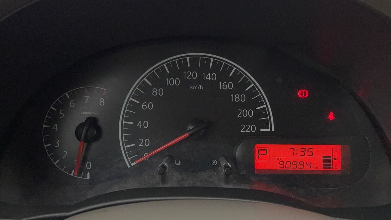 نيسان صني SV 1.5 | بدون دفعة مقدمة | اختبار القيادة في المنزل