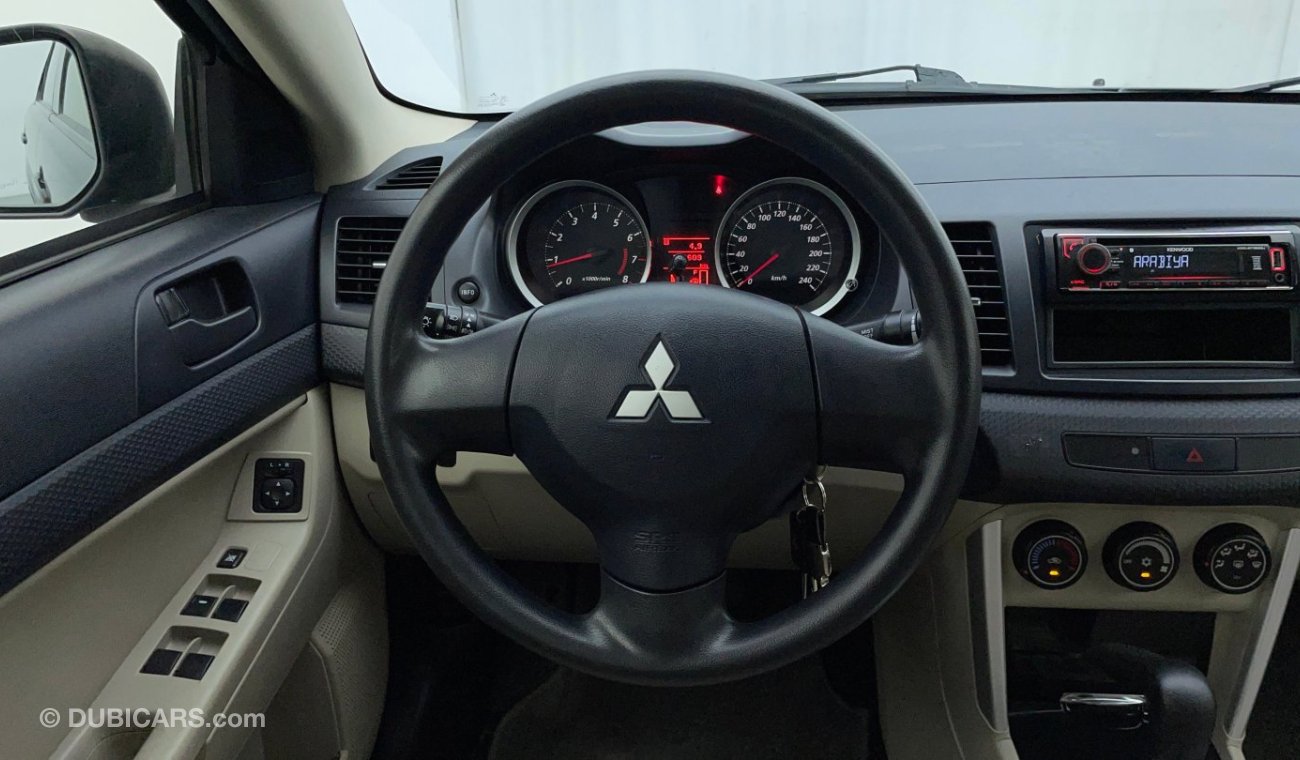 Mitsubishi Lancer EX 2 | Under Warranty | Inspected on 150+ parameters