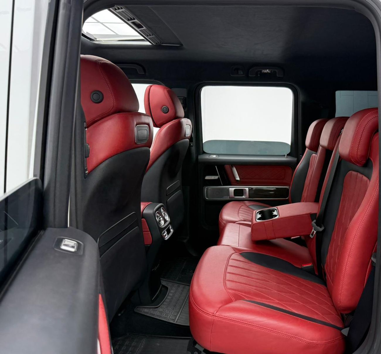 Mercedes-Benz G 63 AMG 4MATIC SUV 2022 Mercedes Benz G63 AMG Double Night Package, Full Service History, Low Km, Fully Load