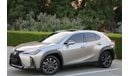 Lexus UX200 F Sport Platinum LEXUS UX200F F SPORT 2022