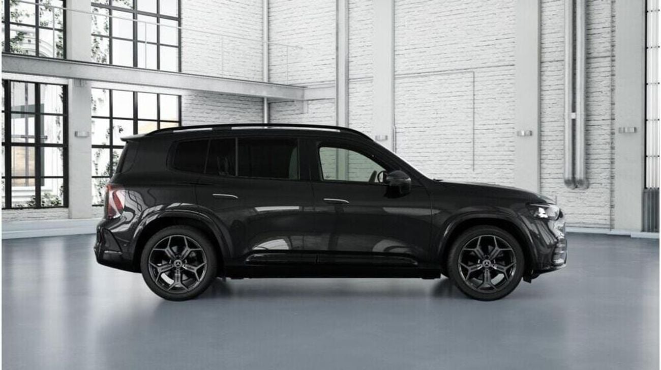 مرسيدس بنز GLB 200 1.5L 4 cyl automatic suv/crossover/all wheel drive . 7 seats 5 door مرسيدس بنز GLB180H AMG لاين بريميوم بلس، قيادة يمين، للتصدير فقط