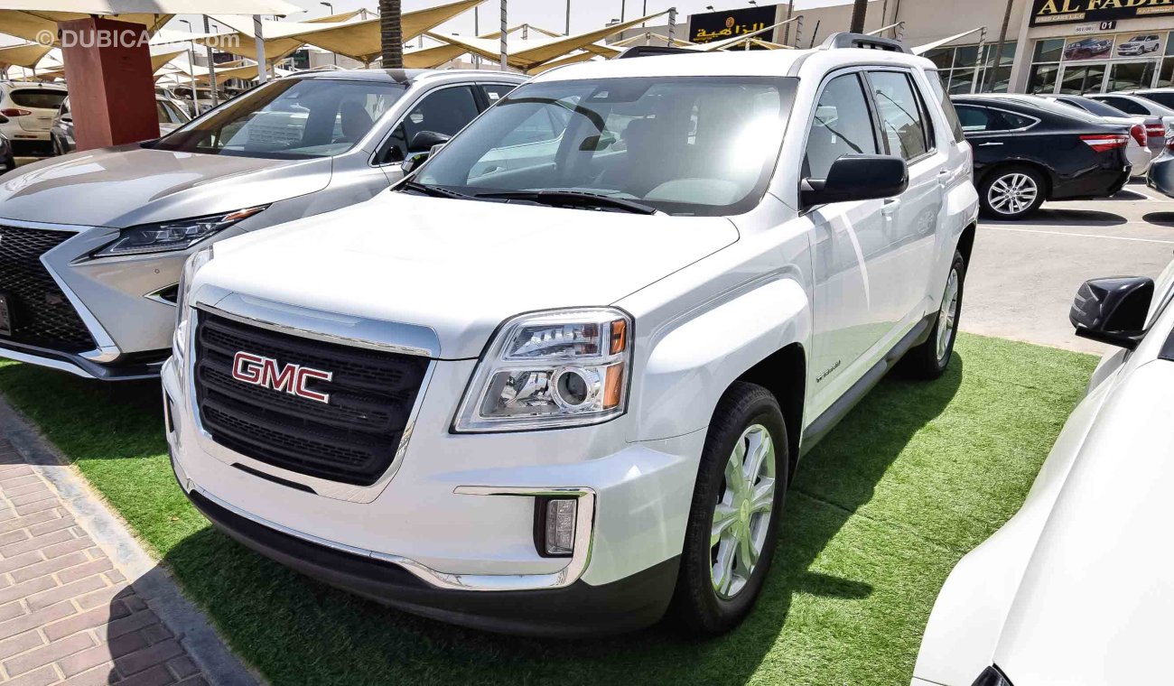 GMC Terrain SLE