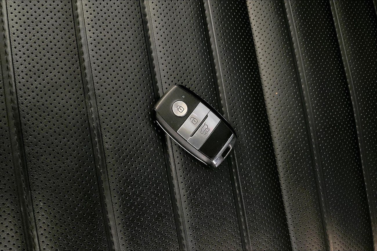 كيا سيلتوس SX (GT Line) | شامل الضمان | 0 ﺪﻔﻋﺓ ﺃﻮﻟﻯ