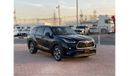Toyota Highlander 2022 TOYOTA HIGHLANDER XLE 4x4 IMPORTED FROM USA