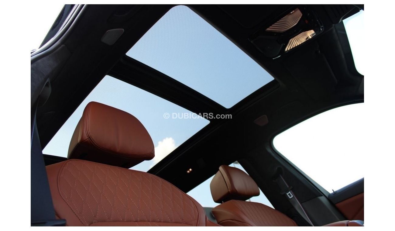 بي أم دبليو X7 BMW X7 M60i EUROPEAN SPECS