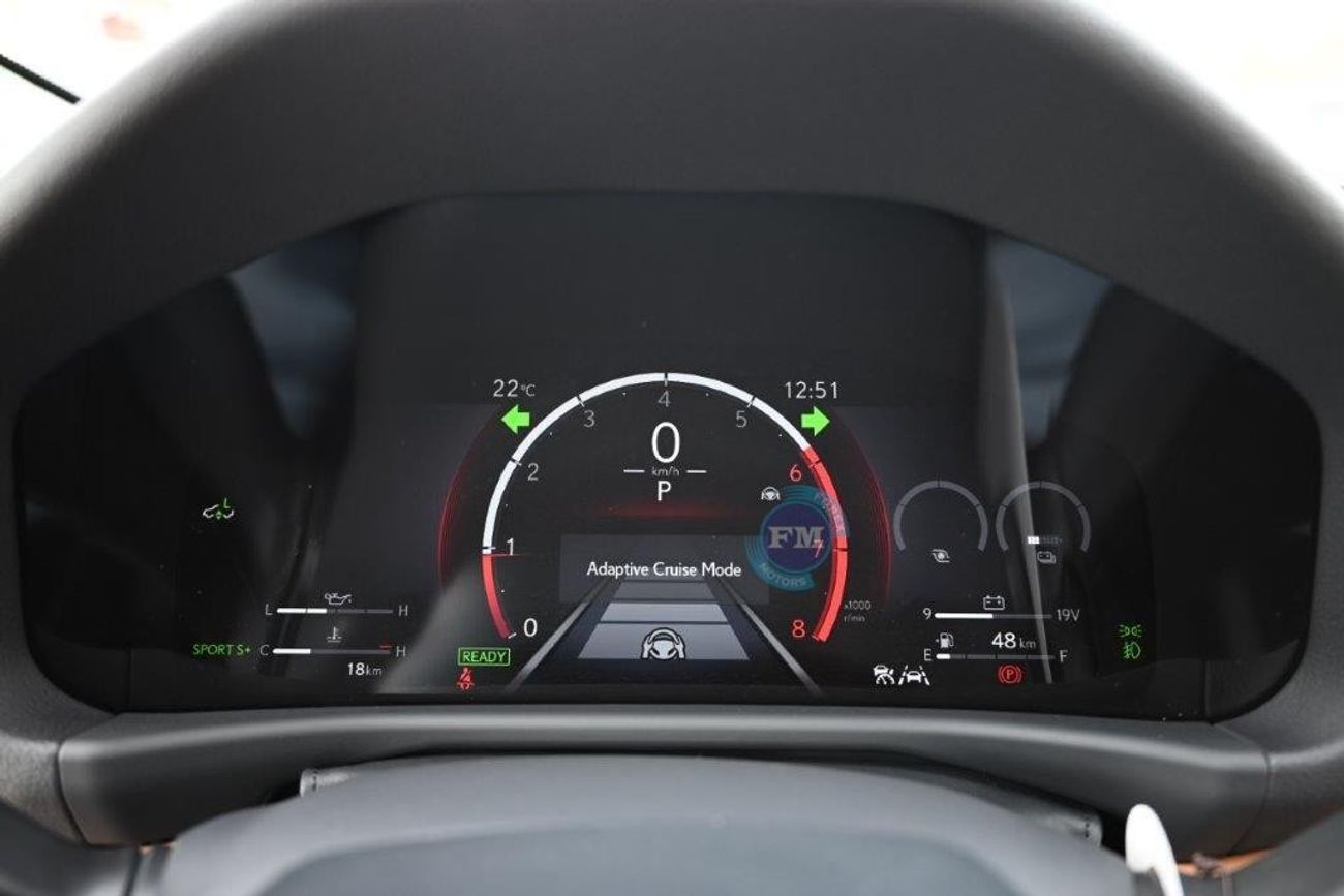 لكزس LX 700h 3.5L Hybrid AWD Automatic