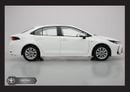 Toyota Corolla #Am TOYOTA COROLLA 1.8L ELITE HYBRID HI A/T PTR 2025 Export