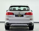 BMW X5 2020 BMW X5 M50i M-Sport, Warranty, Full BMW Service History, Fully Loaded, GCC