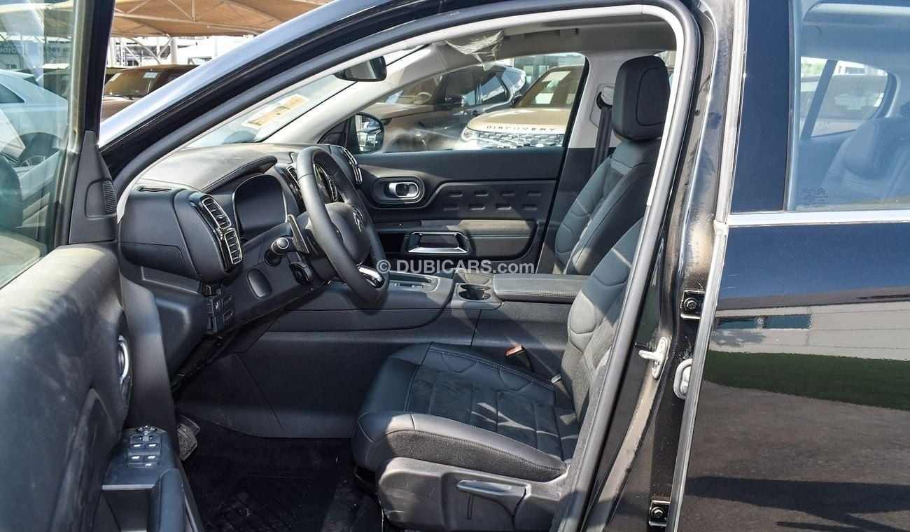 Citroen C5 Aircross Feel Pack Export Only