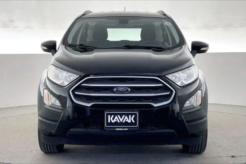 فورد ايكو سبورت Trend | National Day Celebration | شامل الضمان | 0 ﺪﻔﻋﺓ ﺃﻮﻟﻯ